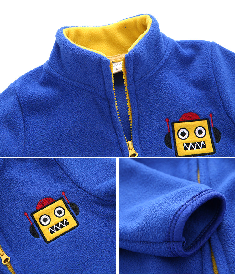 Veste pour garcon - Ref 2157830 Image 19