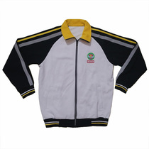 Thickening Dongguan Qishi Town Middle School Student School Uniform Autumn and Winter Clothes Set Student Cotton Sweetclothes Class Clothing Sportswear