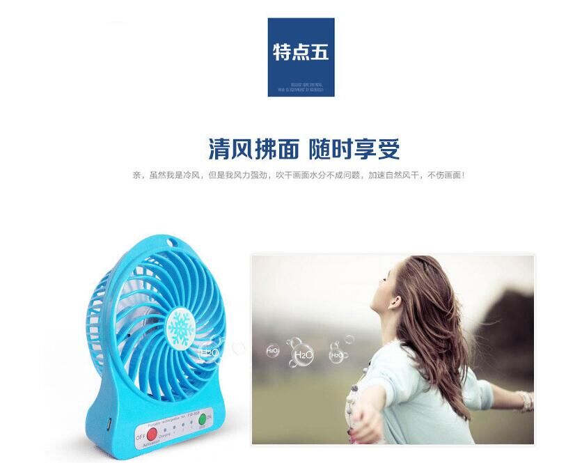 Ventilateur USB - Ref 406466 Image 23