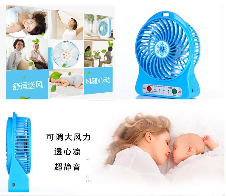 Ventilateur USB - Ref 406466 Image 15