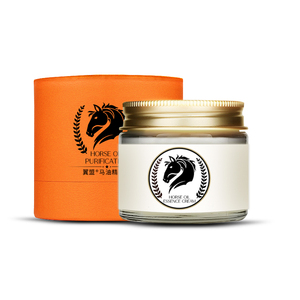 【翼盟】滋润保湿补水马油精华霜