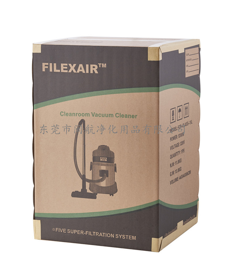 robot xiaomi gen 3 Lớp 100 Lớp 1000 Lớp khô và ướt Máy hút bụi phòng sạch GMP phòng sạch chuyên dụng 3 gói - Máy hút bụi rapido rr8