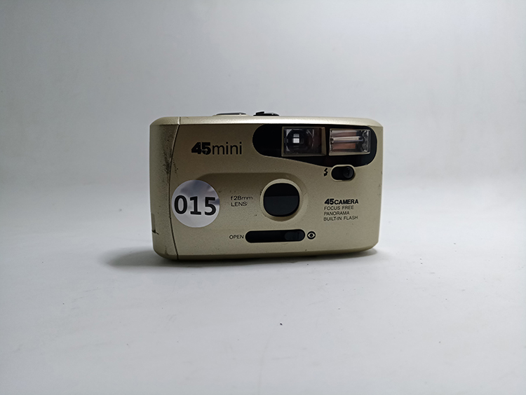 捡漏 ~ Bộ phim lấy nét cố định 135 Bộ sưu tập máy ảnh điểm-và-chụp