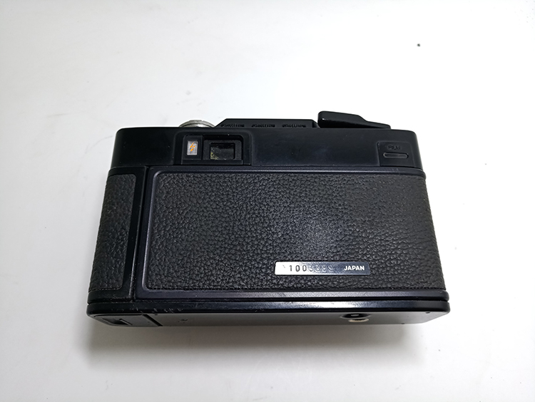 Minolta HI-MATIC AF FS-E AF2-MD135 phim phim rangefinder máy ảnh cố định focus (với mẫu