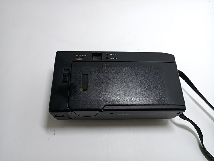 捡漏 ~ Bộ phim lấy nét cố định 135 Bộ sưu tập máy ảnh điểm-và-chụp