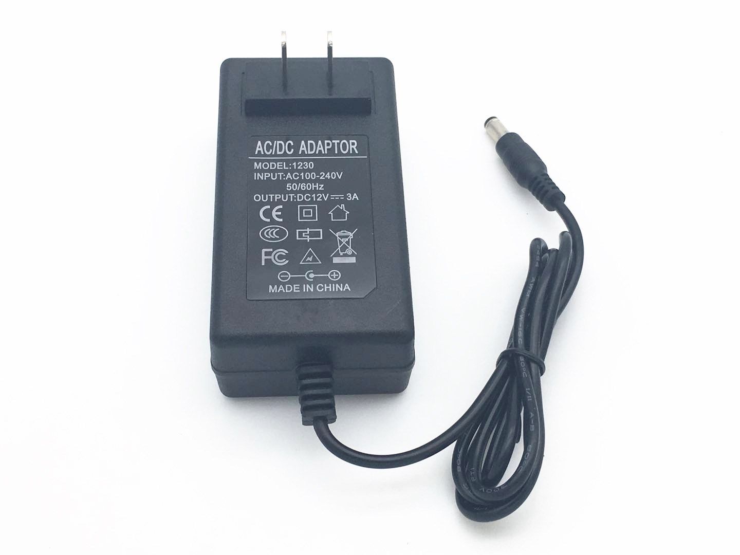 Audio charger 9V 1 5A active speaker universal 15V lever audio square dance DC power adapter line
