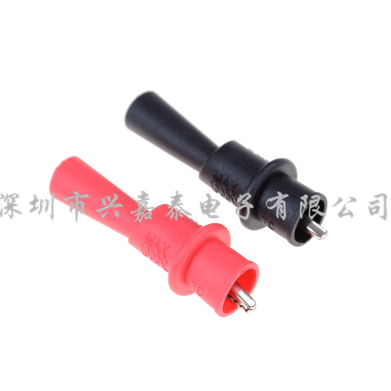 Large number crocodile clamp universal accessory Wanuse meter pen universal crocodile clamp table stick connection test clip