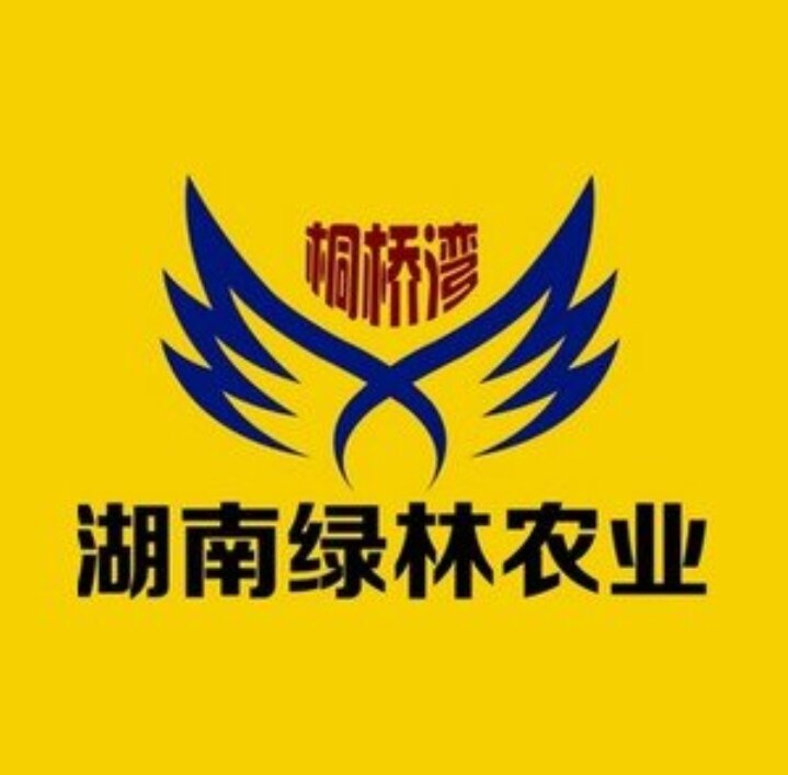 绿林农业鸡苗孵化的LOGO
