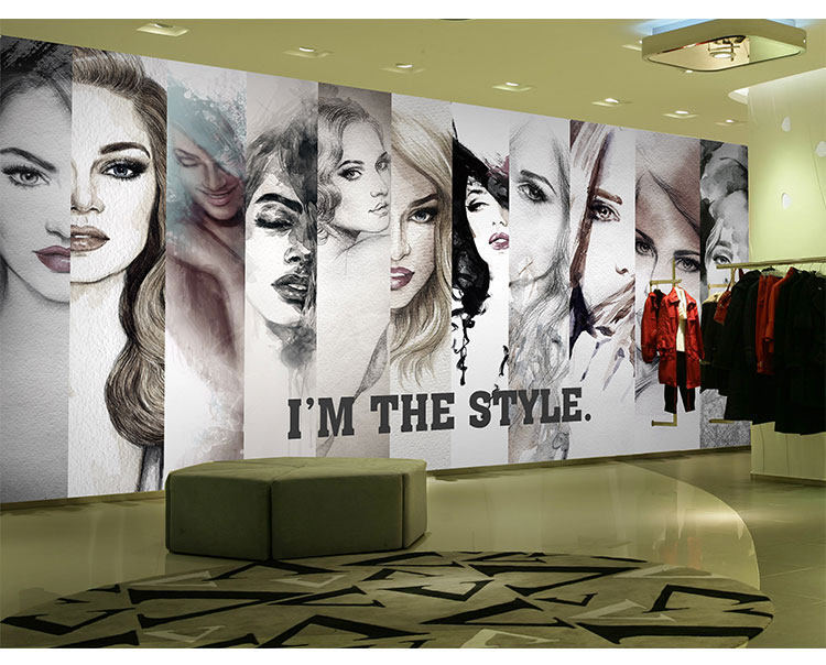 Affiche murale géante - Ref 2456766 Image 31