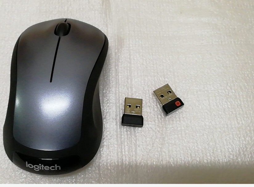 Logitech M320 Wireless Mouse Laptop Universal Business Office Home Portable Union Receiver - Taobao