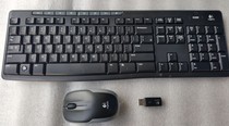 Original Logitech MK260 keyboard mouse set Logitech K260 wireless keyboard M210 mouse wireless receiver