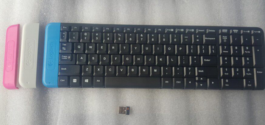  Rotech K230 Ulian Keyboard Mini Wireless Keyboard Can Replace Color Shell Union Premium Price