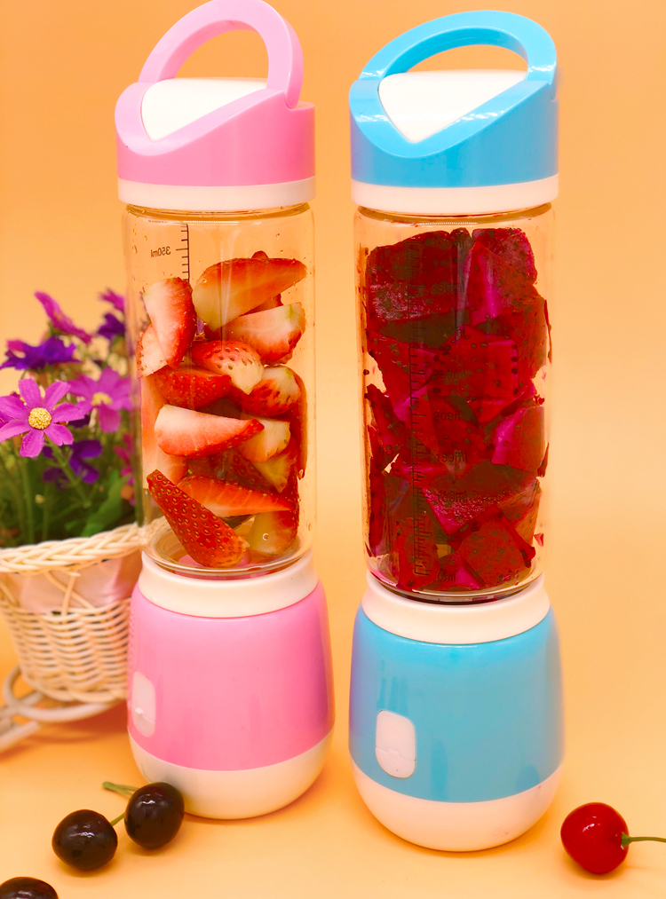 máy xay sinh tố omniblend Máy ép trái cây gia đình mini sinh viên ký túc xá đa chức năng máy nấu ăn nhỏ vắt nước trái cây tự động không có xỉ và rau quả may ep hoa qua