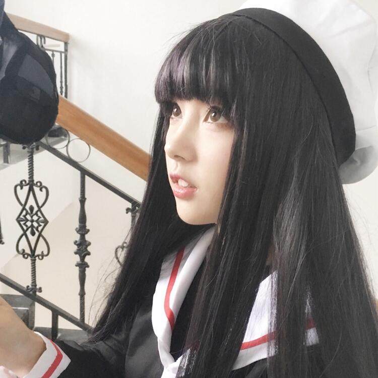 Perruque Long cheveux raides - Ref 2608905 Image 17