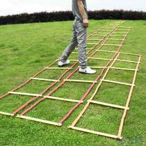 Agile ladder step training jump ladder ladder jump ladder football speed training Energy ladder