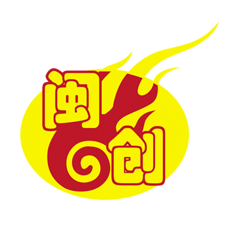 闽创特色食品的LOGO