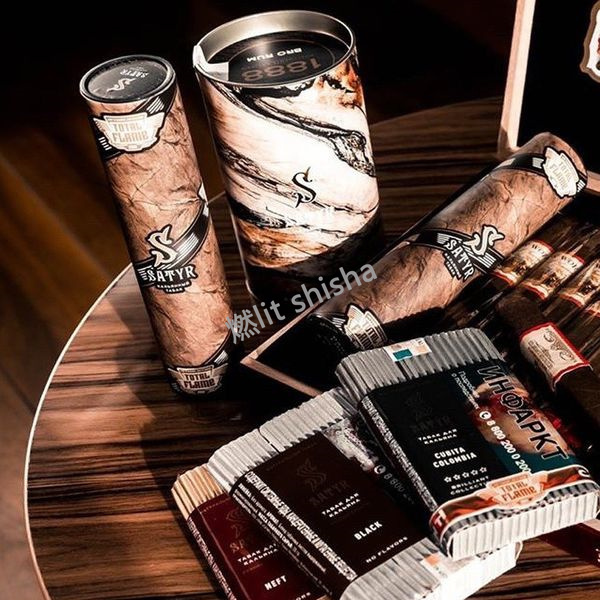 Satyr 100g Russia Exclusive for Bars and Ktvs