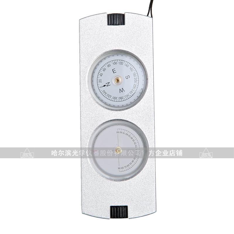 Harbin Optical Instrument Factory altimeter compass tiltmeter compass geological compass angle measurement altimeter compass