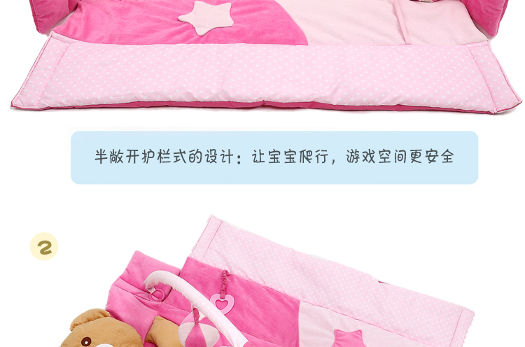Bộ quà tặng em bé sơ sinh cung cấp đồ chơi Daquan xuân hè trăm ngày trăng tròn trò chơi quà tặng mẹ bầu đồ sơ sinh trọn gói