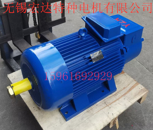 YZR250M2-6 grade 8 grade 37 kW 42KW45KW52 Wuxi Hongda copper wire lifting three phase asynchronous motor