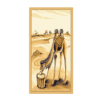 Mongolian Tapestry 100#150cm