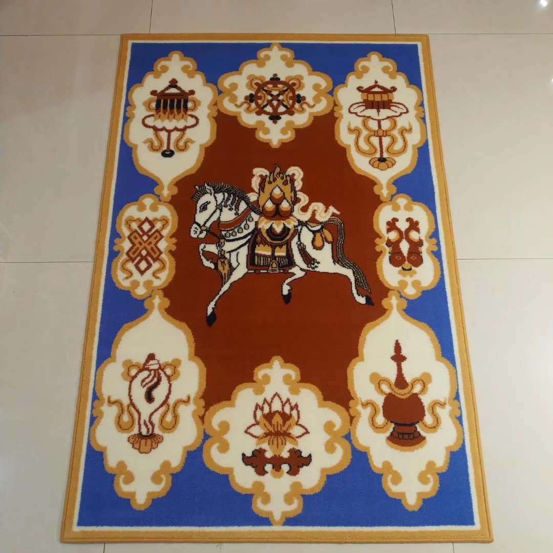 Mongolia Erden tapestry 150#100cm