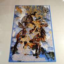 Mongolian Eldon Tapestry 150#100cm Horse