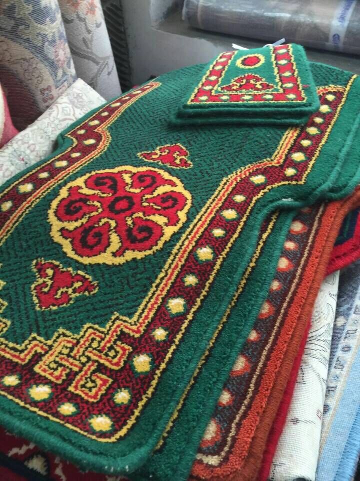 Mongolian Erdente pure wool saddle 380 yuan