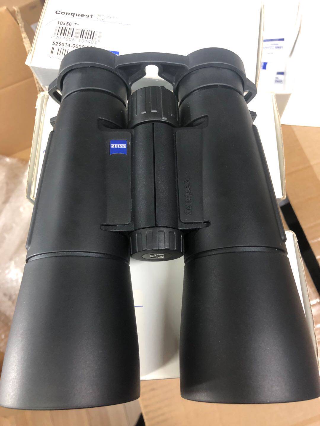 German Cai's Old Teach Conquest Series 10 * 50 10 * 56 Double Binoculars Clear Bin last 2 Surprise price