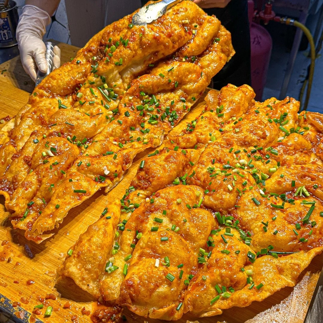 图片[3]-酱香饼技术酱香饼配方商用摆地摊创业开店-新华旅信息