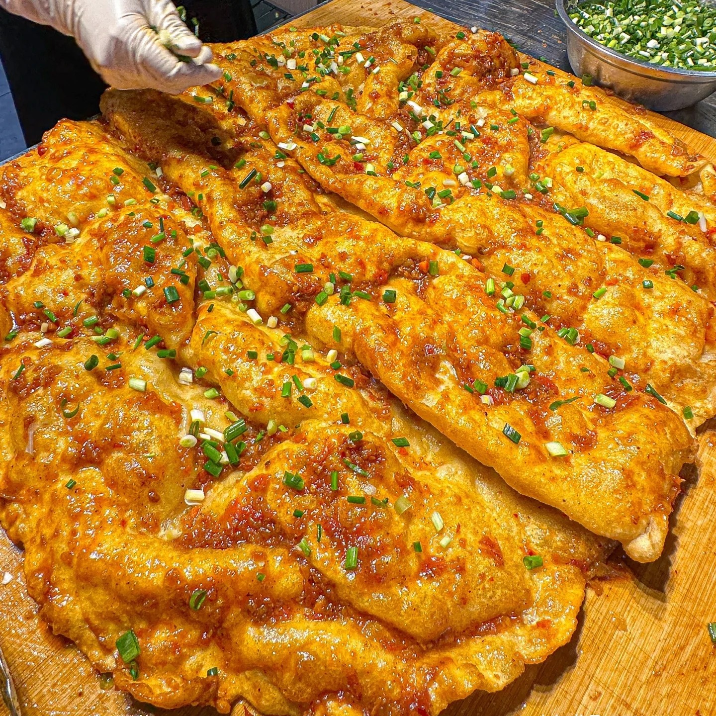 图片[2]-酱香饼技术酱香饼配方商用摆地摊创业开店-新华旅信息