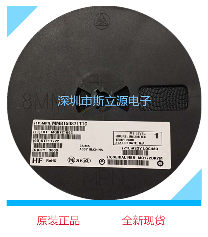 Brand new original dress FDN306P patch SOT-23 web version print mark 306 MOS field effect electric crystal FDN306P