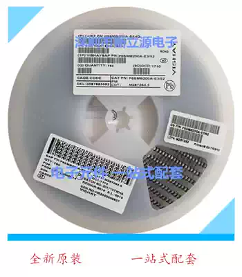 SMD P4KE30CA SMAJ30CA screen printing YK bidirectional TVS transient overhead diode 1812 volume