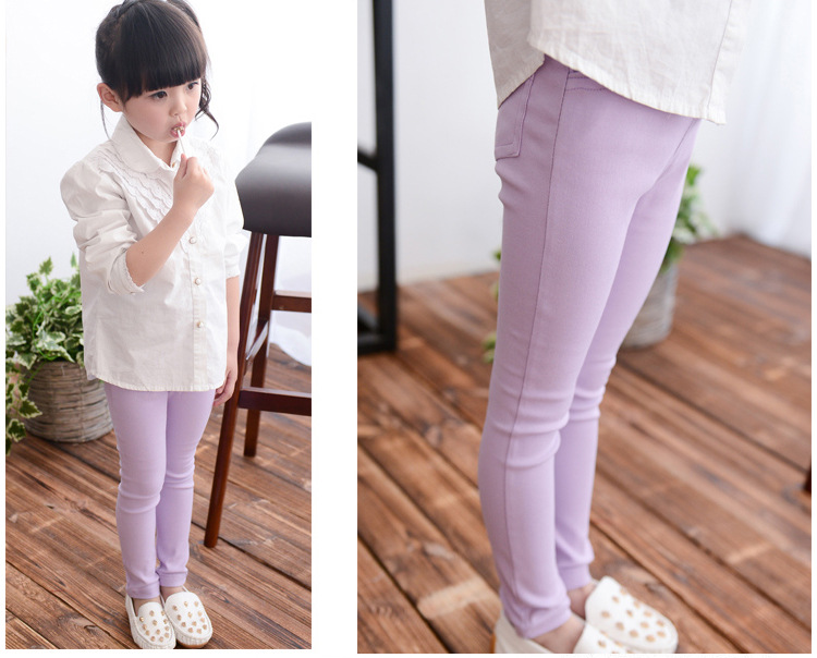 Pantalon fille YAOKAI - Ref 2061392 Image 21