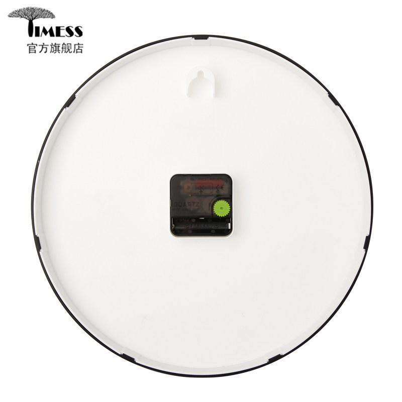 Living Room Clock, Home Use, Stylish and Creative Wall Clock, Modern, Simple, Silent, Elegant, Unique, No-Drill Wall Clock