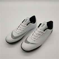 2020 New Youth Men work grass grass broken nails football shoes wear-resistant non-slip shock absorption comfort comprehensive training game shoes