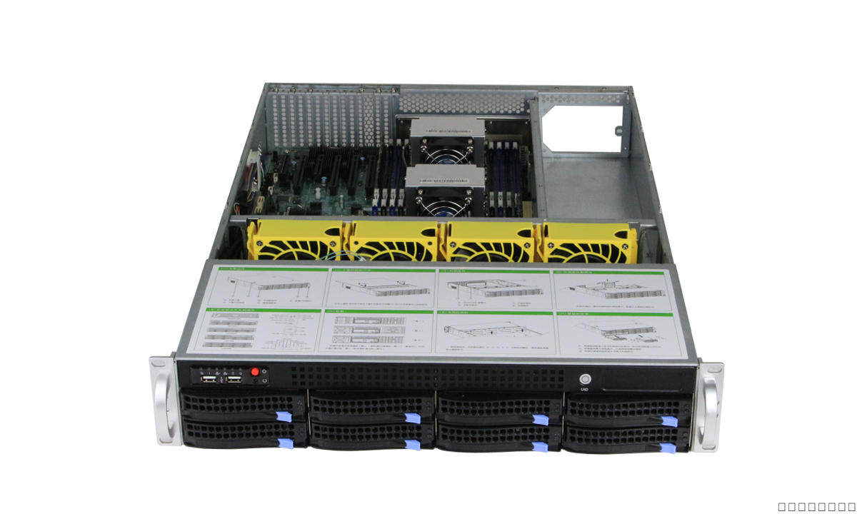 拓普龙S265-08盘机箱：解锁高效存储的秘密武器！