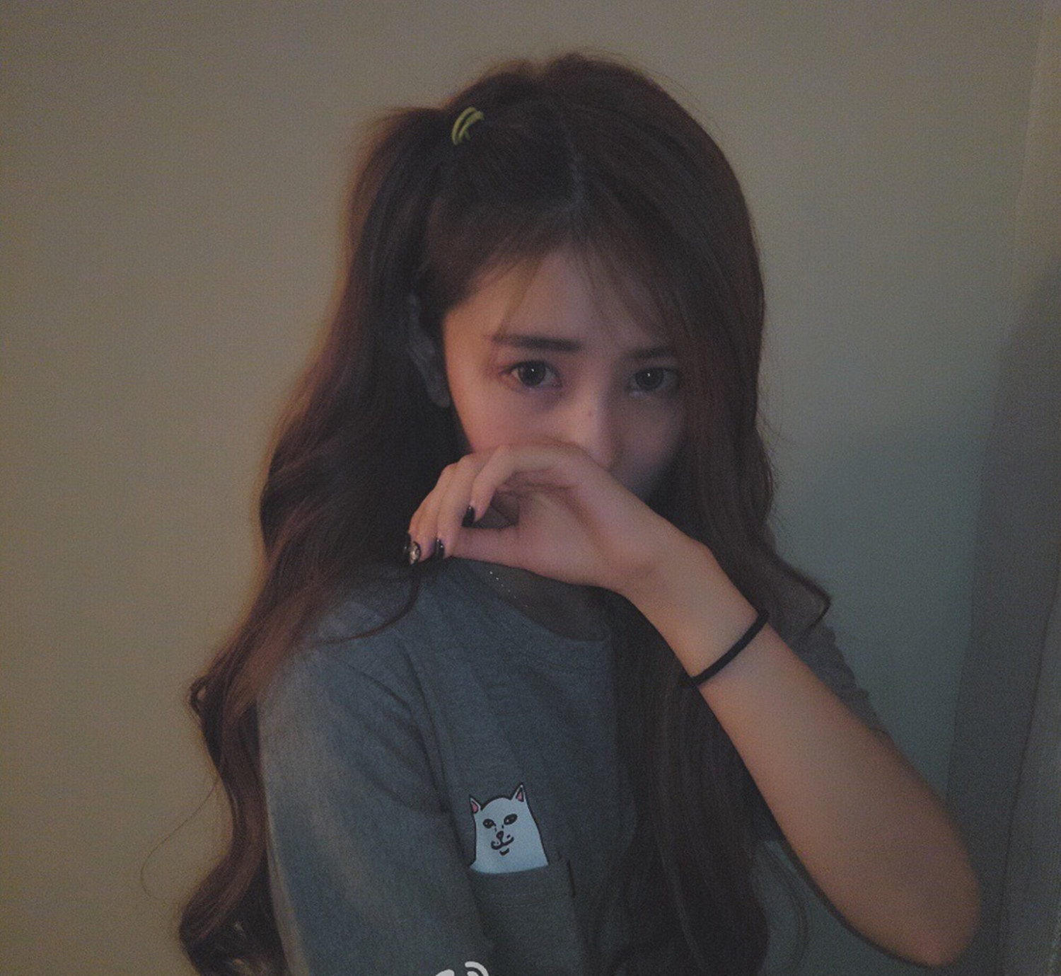 Perruque Les cheveux longs - Ref 2608520 Image 10