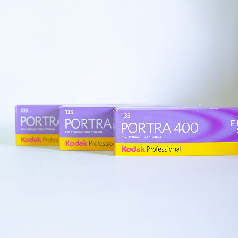 捕捉光影的魔法子弹：柯达Portra 800胶卷的传奇