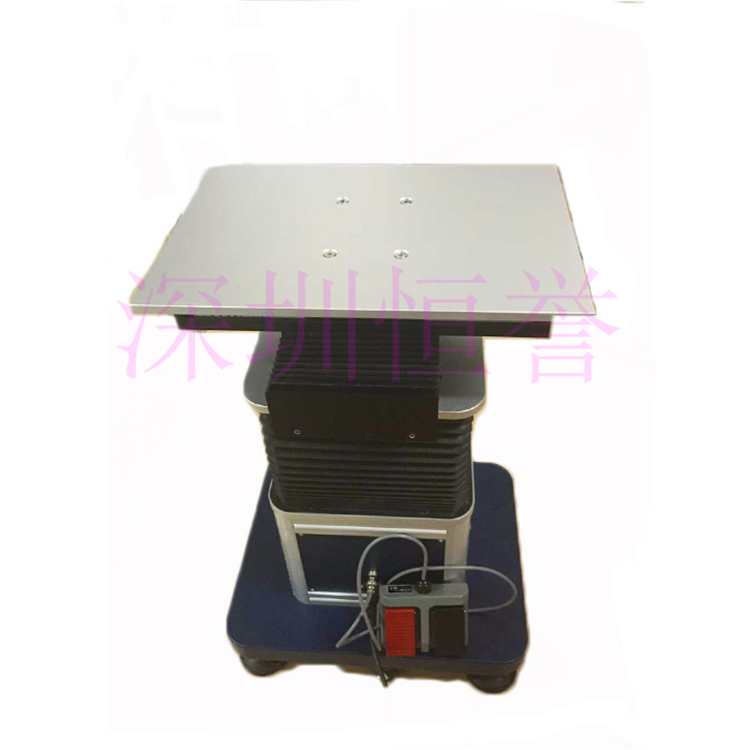 Optical Experimental Pin Table Optical Research Station of 3D Electric Worktable of Laser Welding Stage