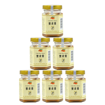 June New crab yellow sauce Dr Sand original flavor 110g*6 bottles of noodles ready-to-eat bibimbap authentic hotel catering