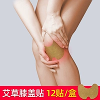 1 коробка наклейки на коленные наклейки на полыни в общей сложности 12 наклеек