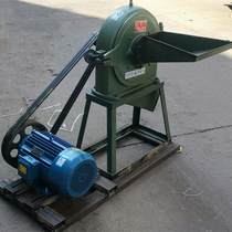 400 Large Chinese herbal medicine Mill superfine feed industrial mill corn pepper whole grain powder powder machine