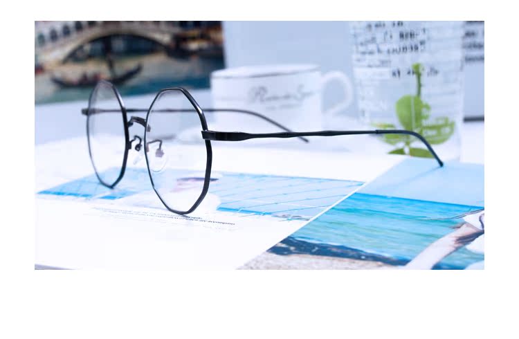 Montures de lunettes en Metal memoire - Ref 3141947 Image 18