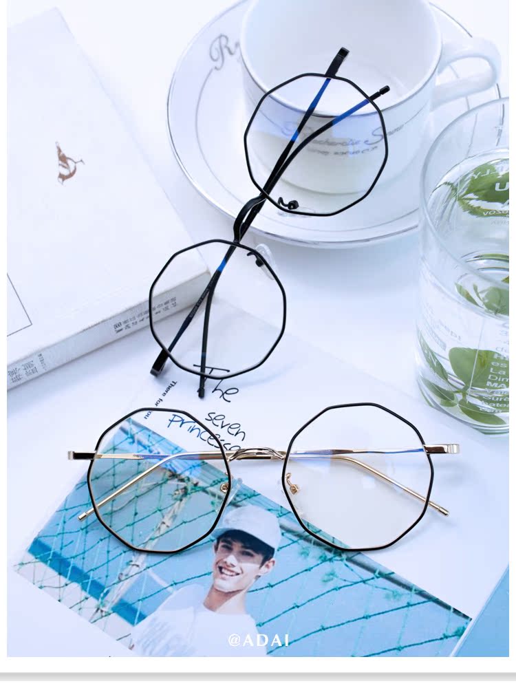 Montures de lunettes en Metal memoire - Ref 3141947 Image 6