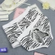 Tiger mẫu cotton vài đồ lót nam boxer quần boxer phim hoạt hình lady tam giác eo thanh niên