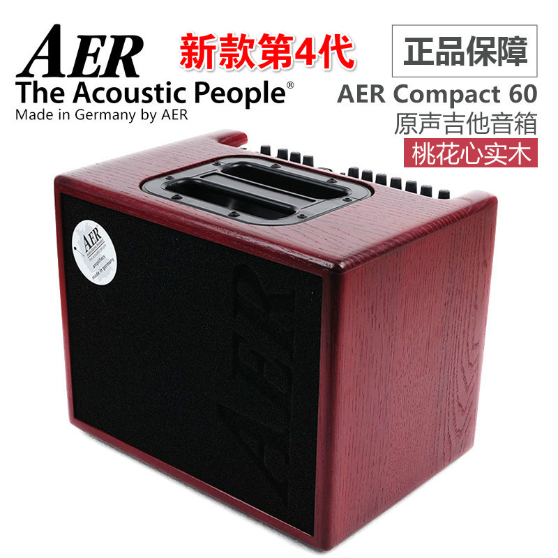 Honda piano line Germany AER Compact 60-4 fourth generation mahogany acoustic guitar speaker