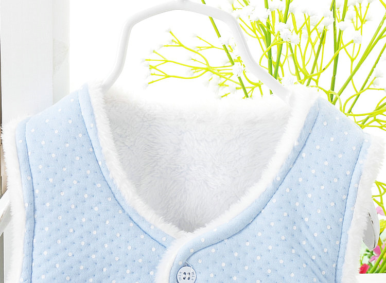 Gilet enfant en mélange - Ref 2070498 Image 9
