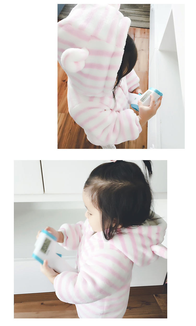 Quần áo bé gái một mảnh mùa thu đông quần áo siêu dễ thương dễ thương cho bé sơ sinh set 0 lưới đỏ 1 tuổi ra khỏi áo thoi trang tre em cao cap