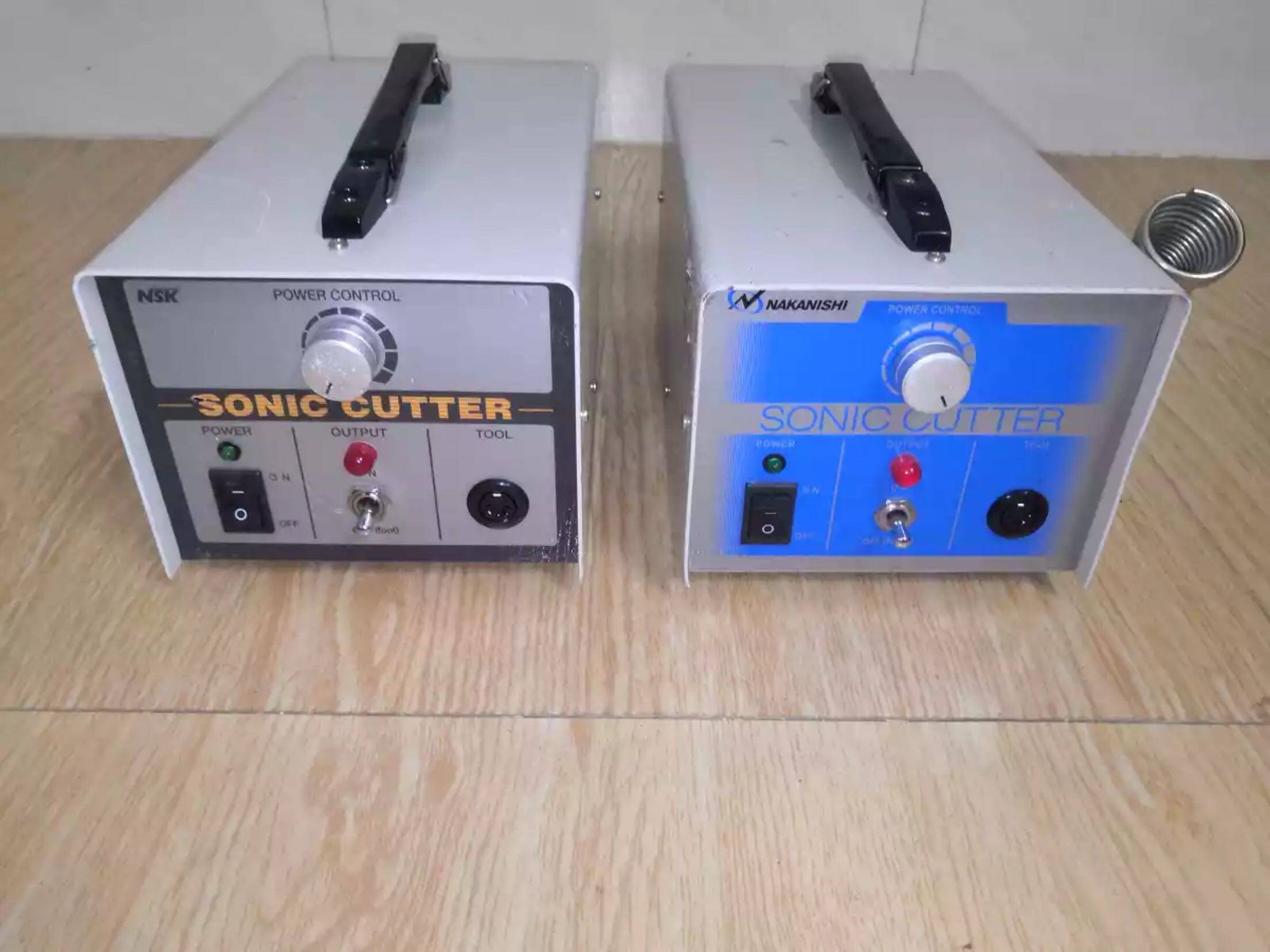 NSK NE-80 NE80 ultrasonic grinding and polishing cutting without handle voltage 100V and 220V